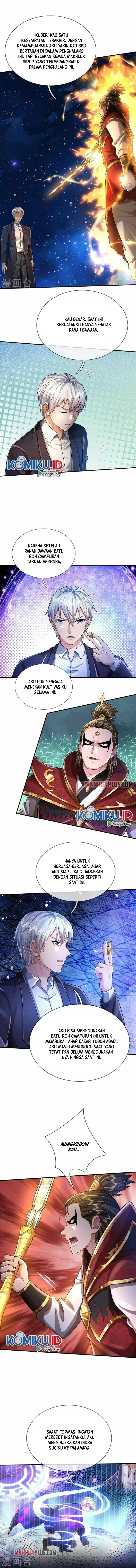 I am Daxianzun Chapter 418 Gambar 2